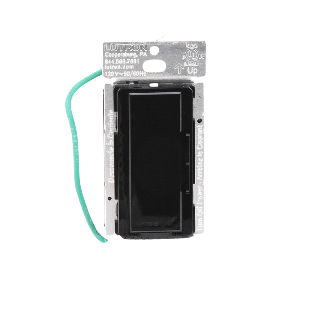 (RadioRA2) Atenuador Dimmer PRO para linea RadioRa2, RadioRa3 y RA2 Select, el cable neutro es opcional 250W LED / CFL - Image 5