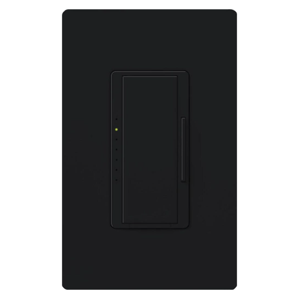 (RadioRA2) Atenuador Dimmer PRO para linea RadioRa2, RadioRa3 y RA2 Select, el cable neutro es opcional 250W LED / CFL