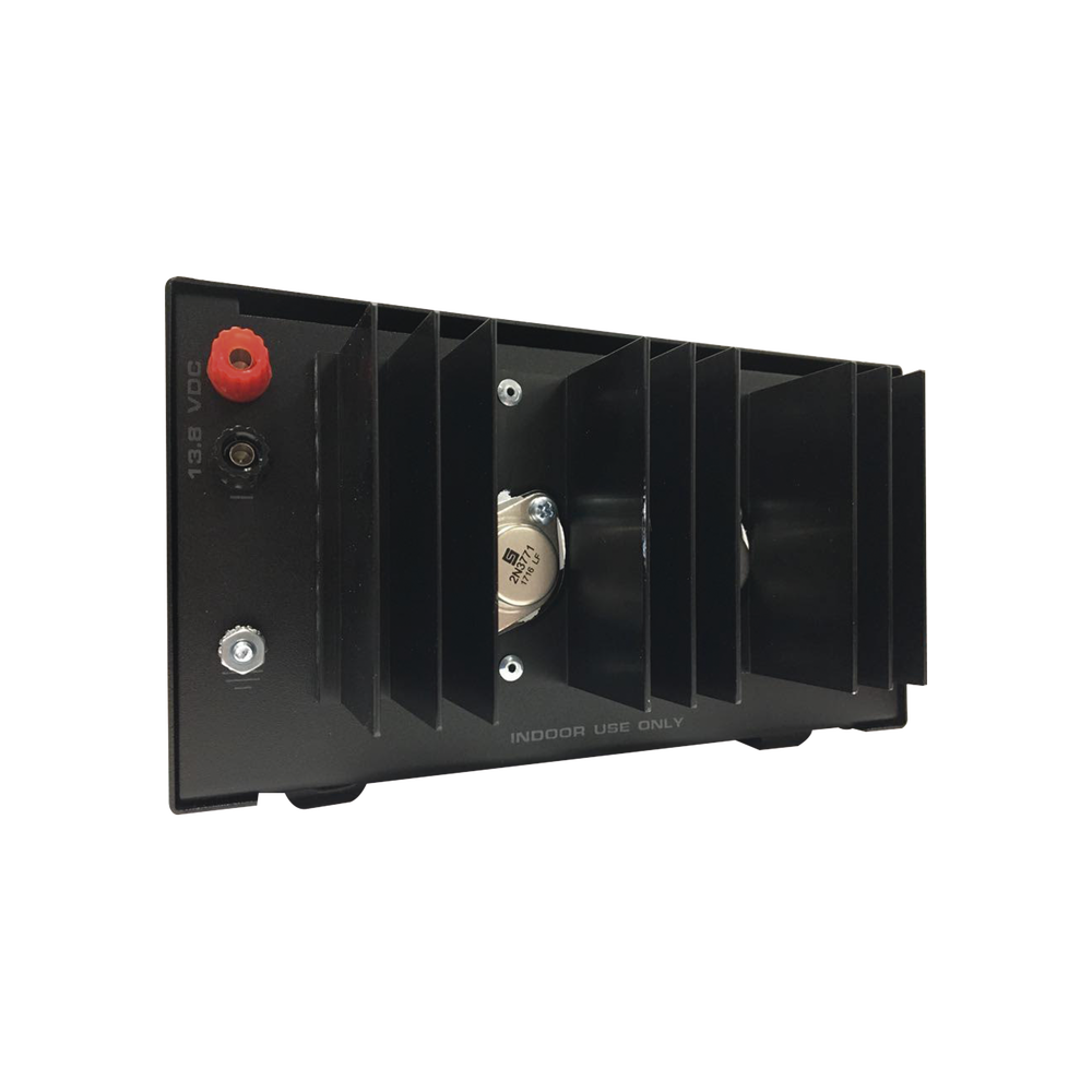 Fuente de poder Astron |Salidas: 13.8 Vcc, 12A |Lineal Regulada - Image 3