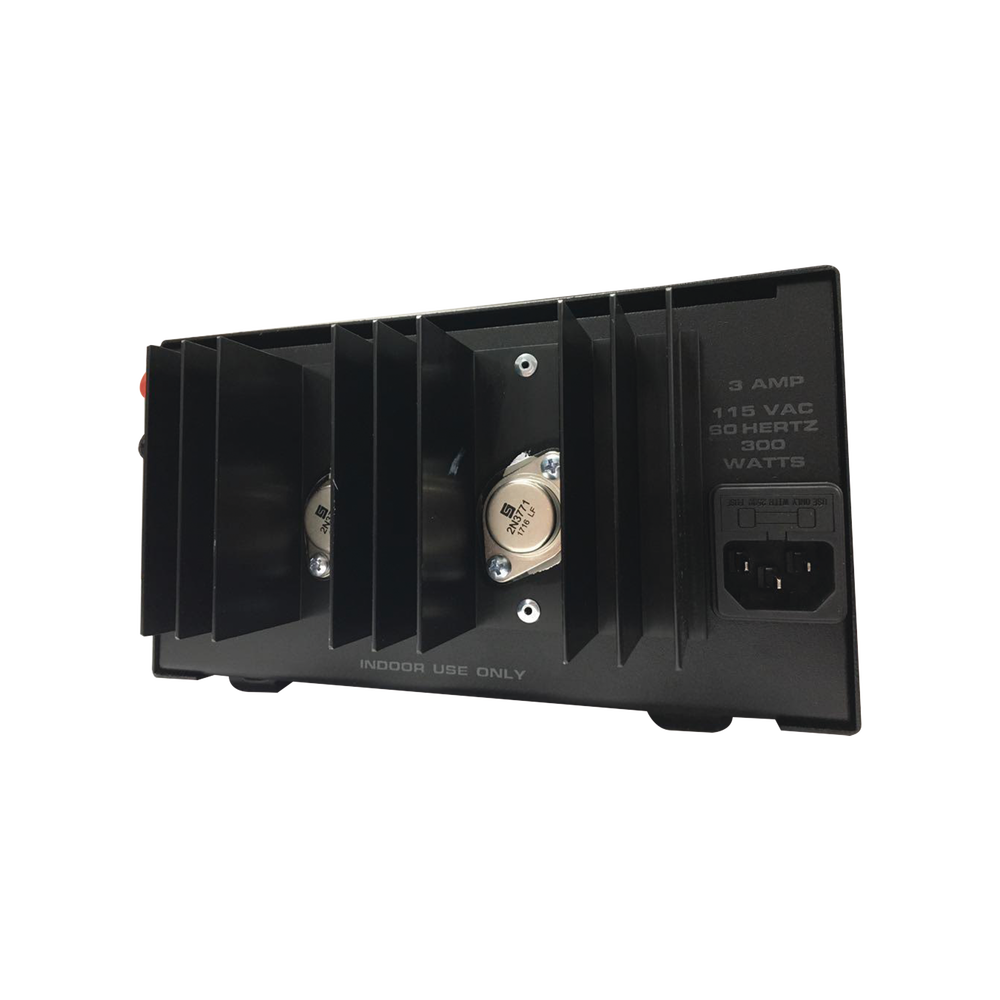 Fuente de poder Astron |Salidas: 13.8 Vcc, 12A |Lineal Regulada - Image 4