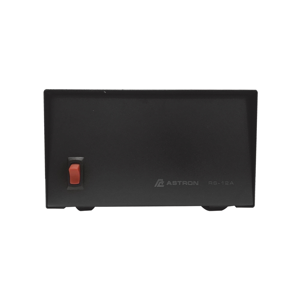 Fuente de poder Astron |Salidas: 13.8 Vcc, 12A |Lineal Regulada - Image 2