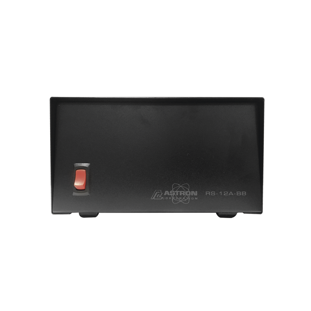 Fuente de poder Astron | Salidas: 13.8Vcc, 12A |Lineal Regulada con Circuito Cargador de Baterías - Image 2