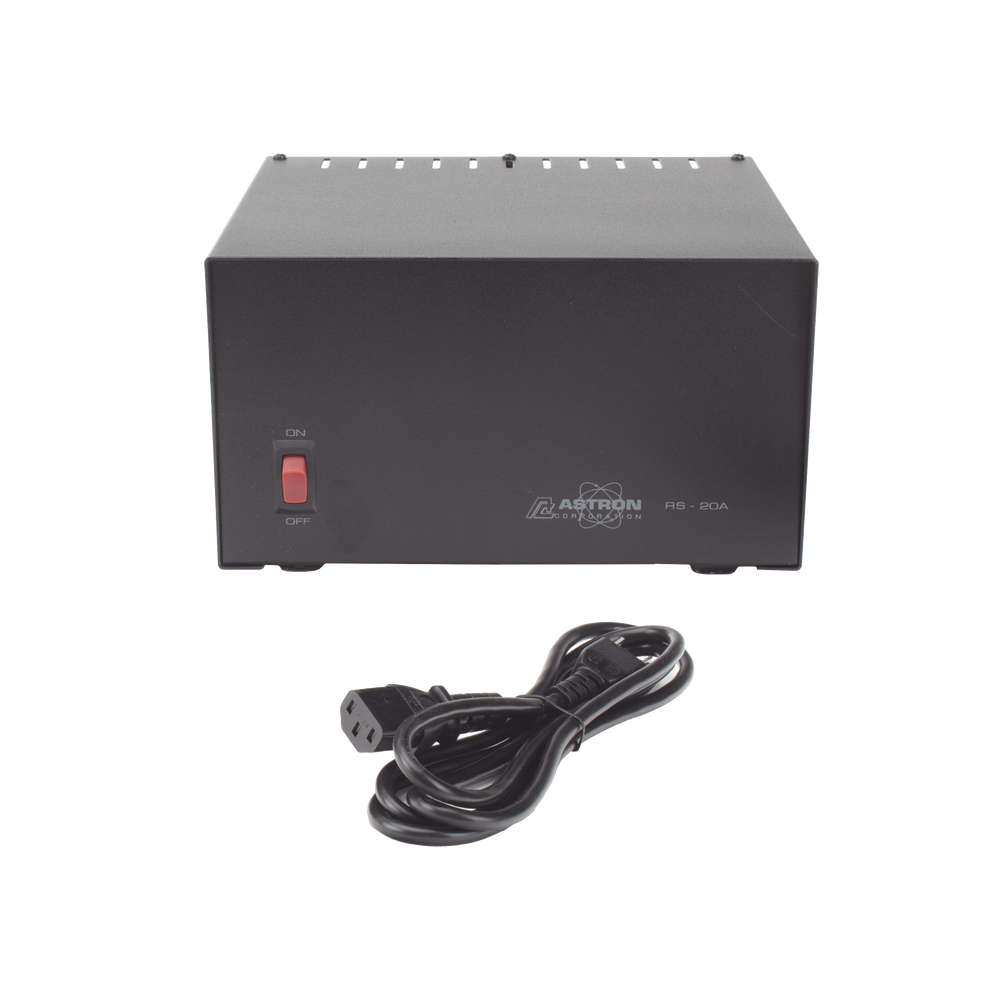 Fuente de Poder Astron | Salida: 13.8Vcc, 20A - Image 6