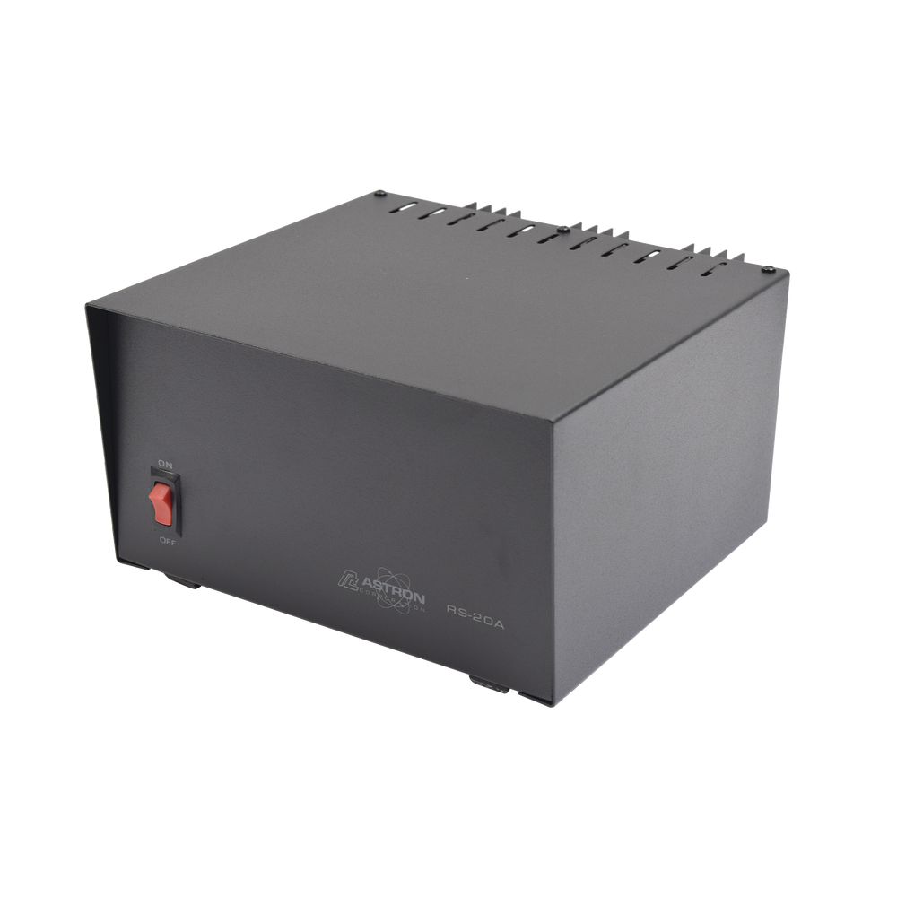 Fuente de Poder Astron | Salida: 13.8Vcc, 20A