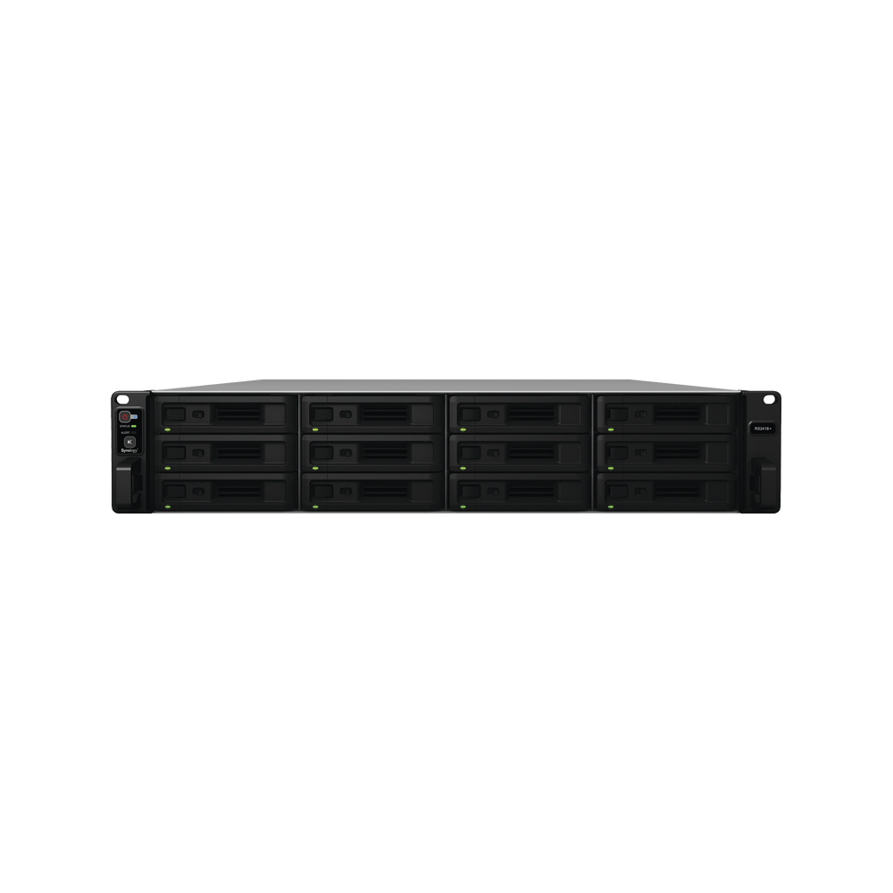 Servidor NAS para rack de 12 bahías / Expandible a 24 bahías / Hasta 384 TB - Image 2