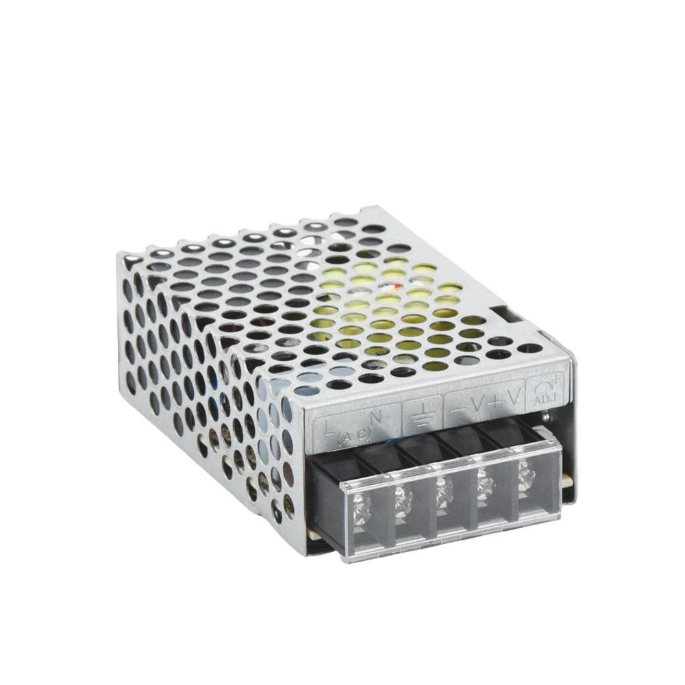 Fuente de Poder Industrial Conmutada 25W de Potencia, 24Vcc, 1.1A - Image 3
