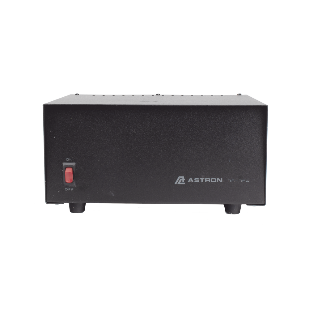 Fuente de poder Astron | Salidas: 13.8Vcc, 35A | Lineal Regulada - Image 2