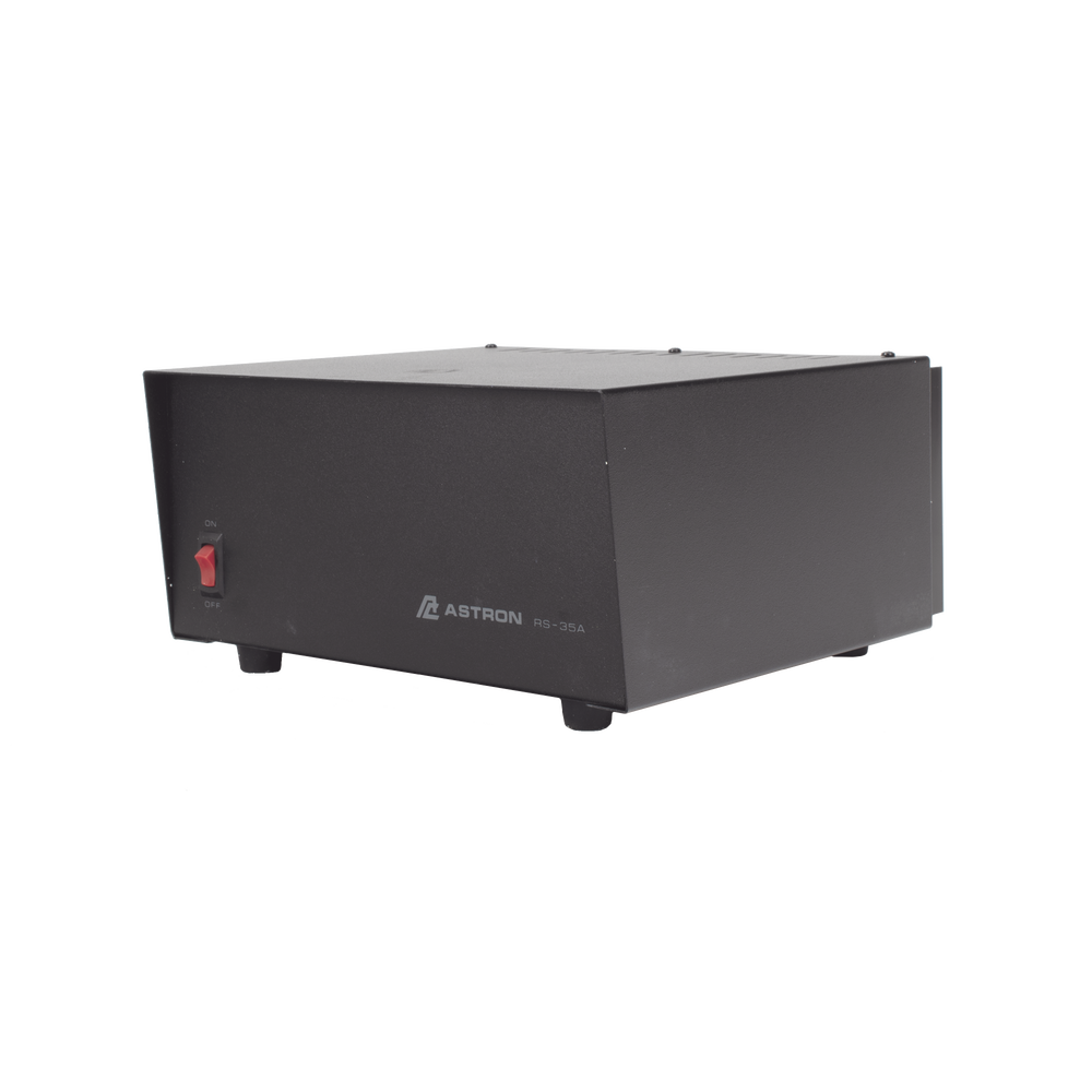 Fuente de poder Astron | Salidas: 13.8Vcc, 35A | Lineal Regulada - Image 3