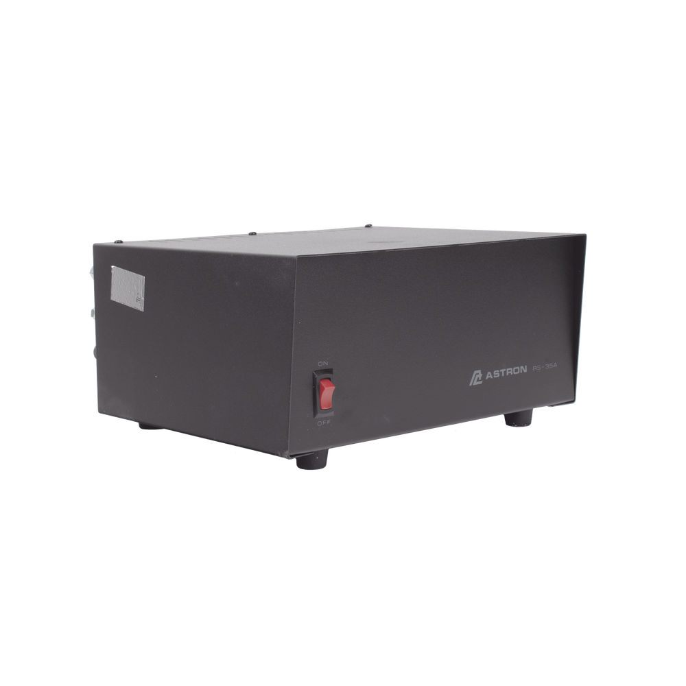 Fuente de poder Astron | Salidas: 13.8Vcc, 35A | Lineal Regulada - Image 4