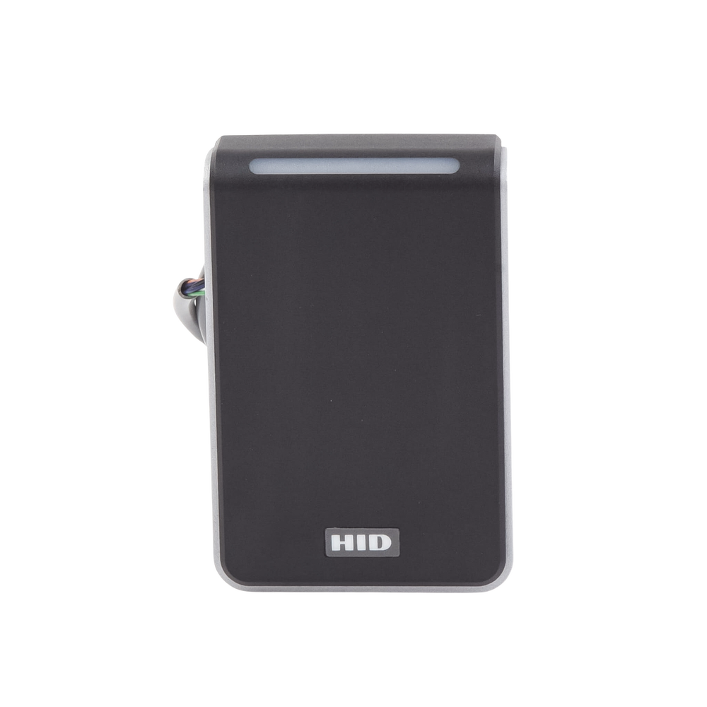 Lector R40 SIGNO Estandar Multitecnologia/ 40NKS-00-000000/ Garantia de Por Vida/ Pigtail/Wiegand & OSDP - Image 2