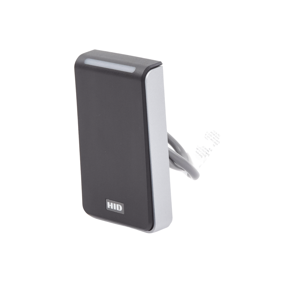 Lector R40 SIGNO Estandar Multitecnologia/ 40NKS-00-000000/ Garantia de Por Vida/ Pigtail/Wiegand & OSDP - Image 3