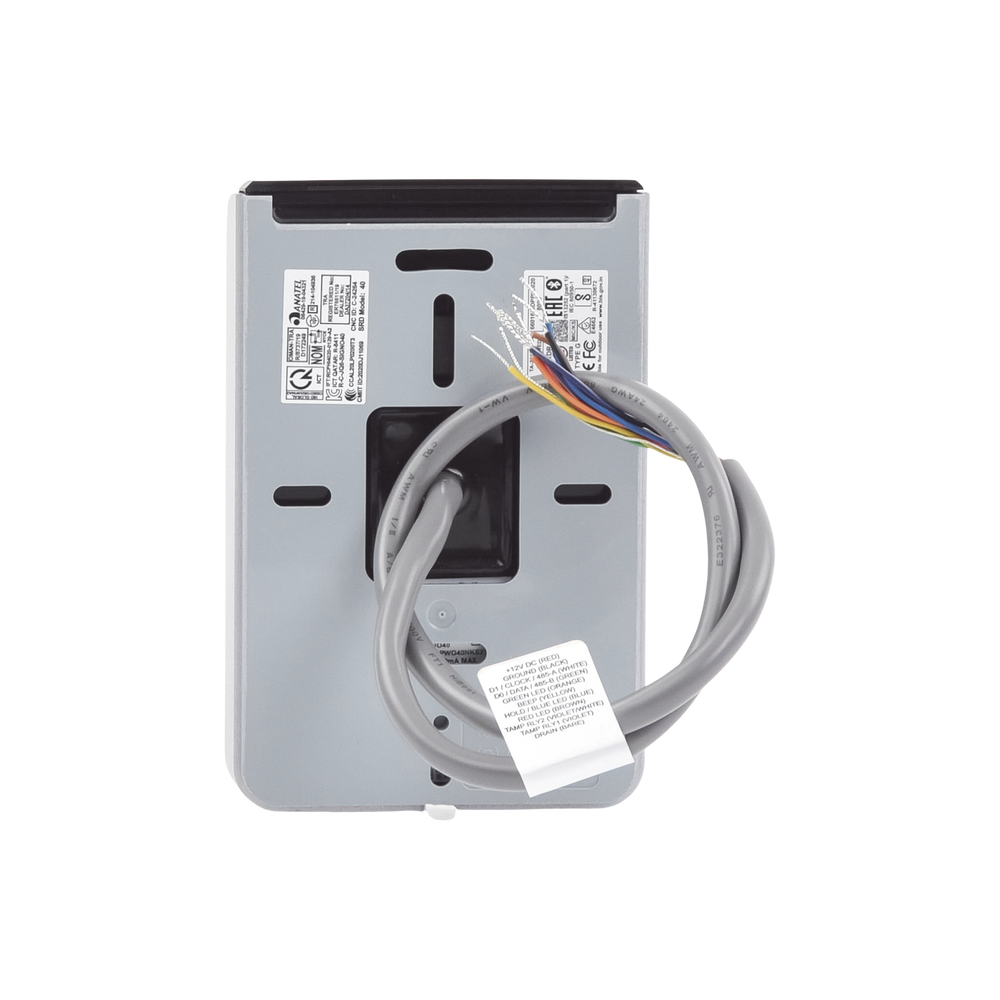 Lector R40 SIGNO Estandar Multitecnologia/ 40NKS-00-000000/ Garantia de Por Vida/ Pigtail/Wiegand & OSDP - Image 4