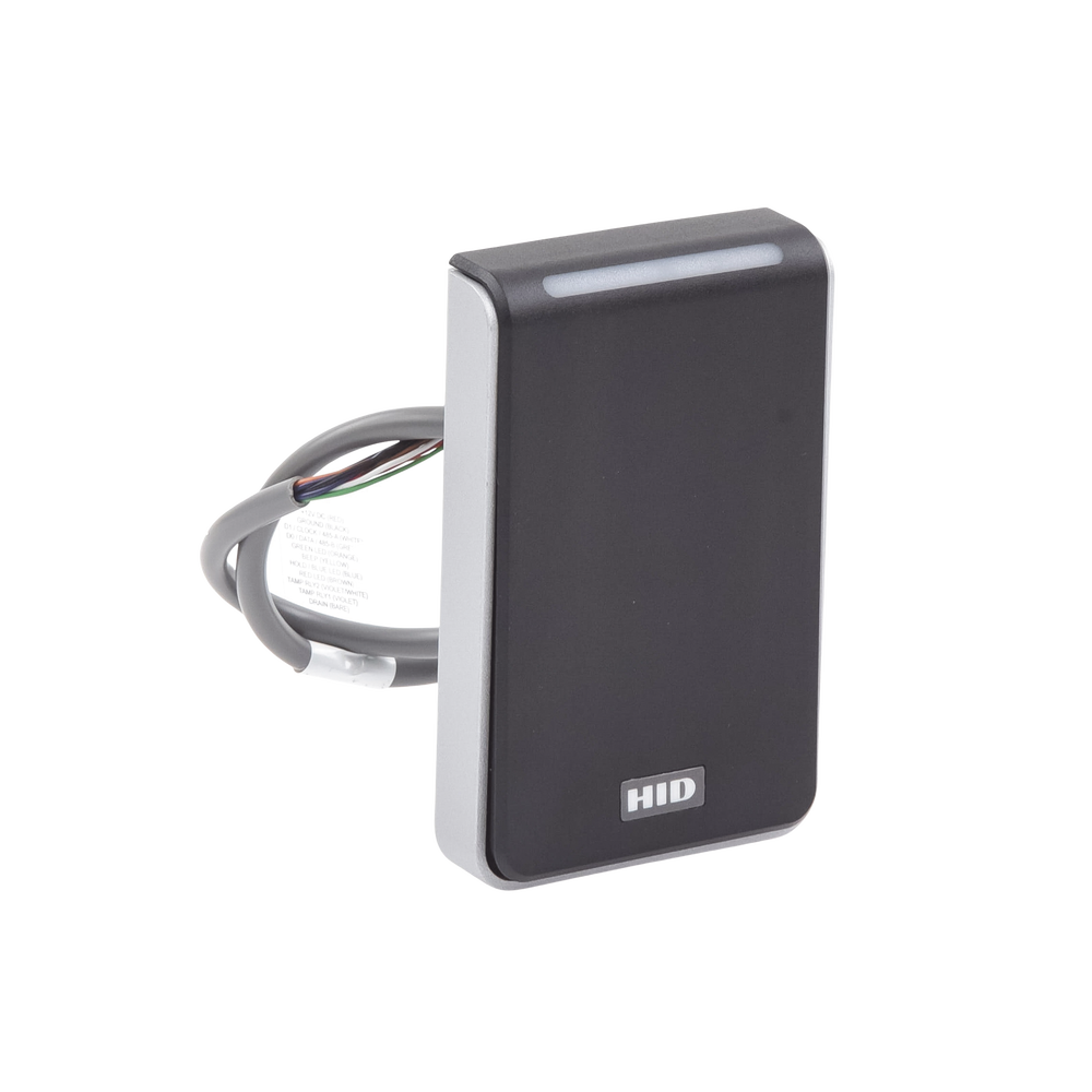 Lector R40 SIGNO Estandar Multitecnologia/ 40NKS-00-000000/ Garantia de Por Vida/ Pigtail/Wiegand & OSDP - Image 5