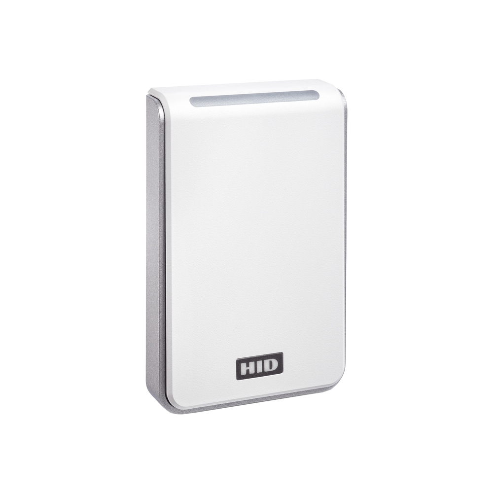 Lector R40 SIGNO WHITE Estandar Multitecnologia/ 40NWS-00-000000/ Garantía de Por Vida/ Pigtail/Wiegand & OSDP - Image 2