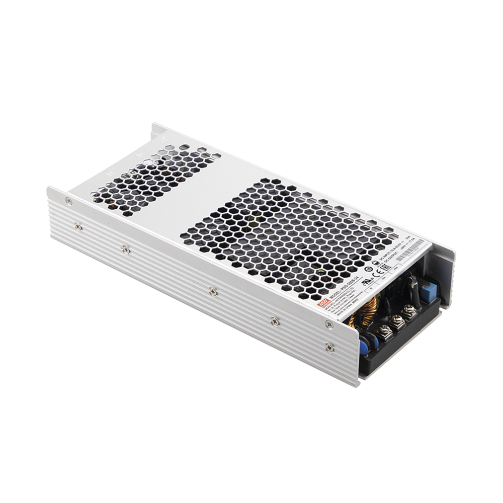 Convertidor Industrial de CD a CD / Entrada de 67.2-154 Vcc / Salida 48 Vcc 10.4 A