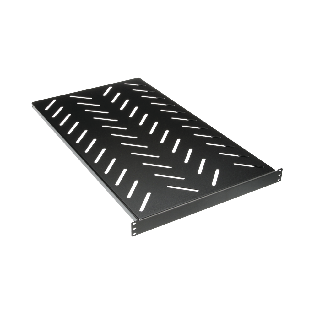 Charola para Soportar Equipos en Rack de 19" de 4 Postes, Profundidad Máxima de 30 in, Capacidad de Carga de 125 kg, 1 UR - Image 3