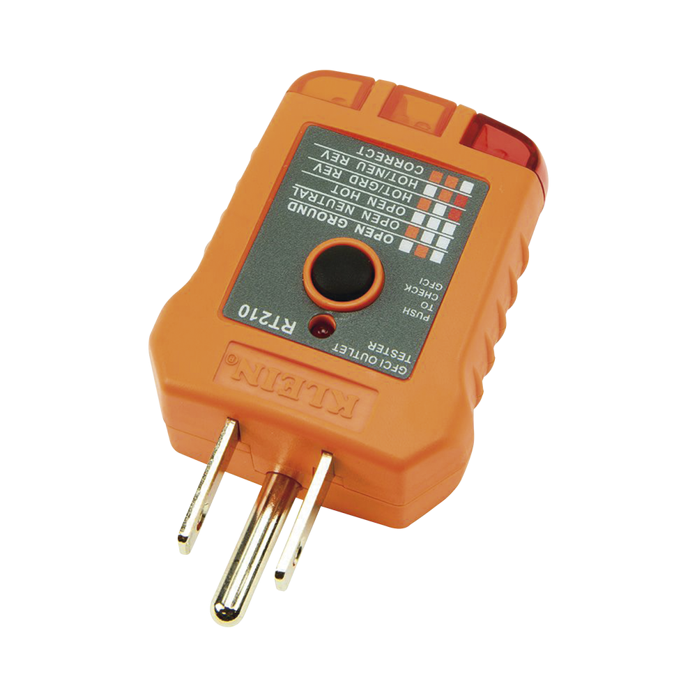 Probador de Tomacorrientes Estándar y Tomacorrientes con Interruptor de Falla a Tierra (GFCI). - Image 3