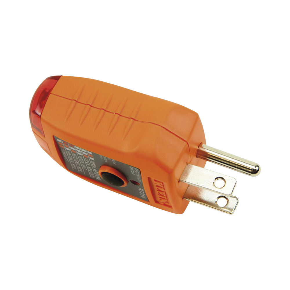 Probador de Tomacorrientes Estándar y Tomacorrientes con Interruptor de Falla a Tierra (GFCI). - Image 4