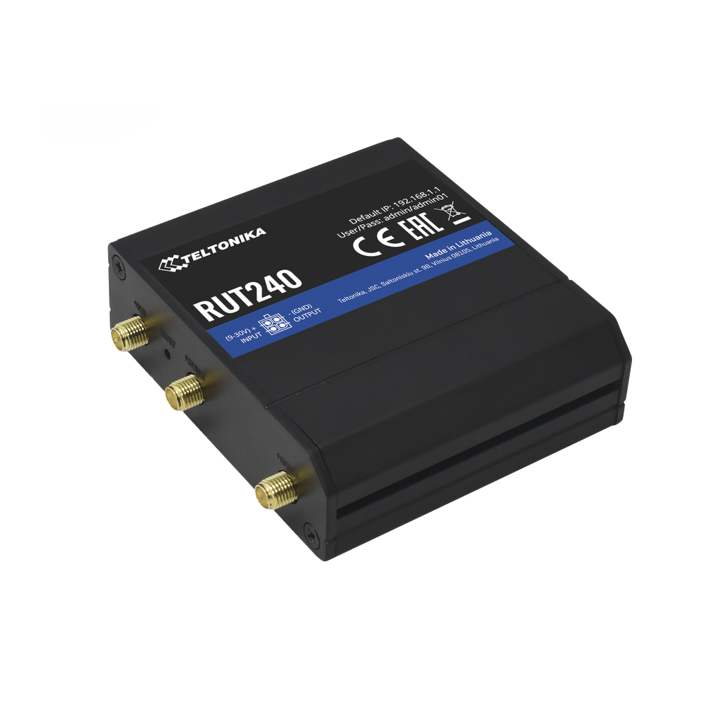 Router LTE, Slot para SIM, 2 puertos Ethernet 10/100 Mbps, Wi-Fi 2.4 GHz, Interfaz Amigable, Bandas B1, B2, B3, B4, B5, B7, B8, B28