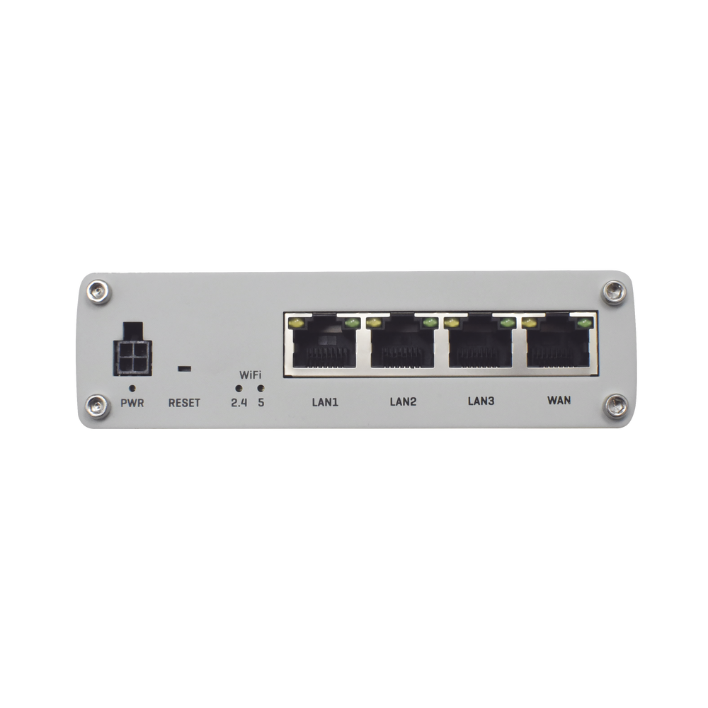 Router Industrial Inalámbrico VPN 802.11ac, 4 puertos Gigabit - Image 5