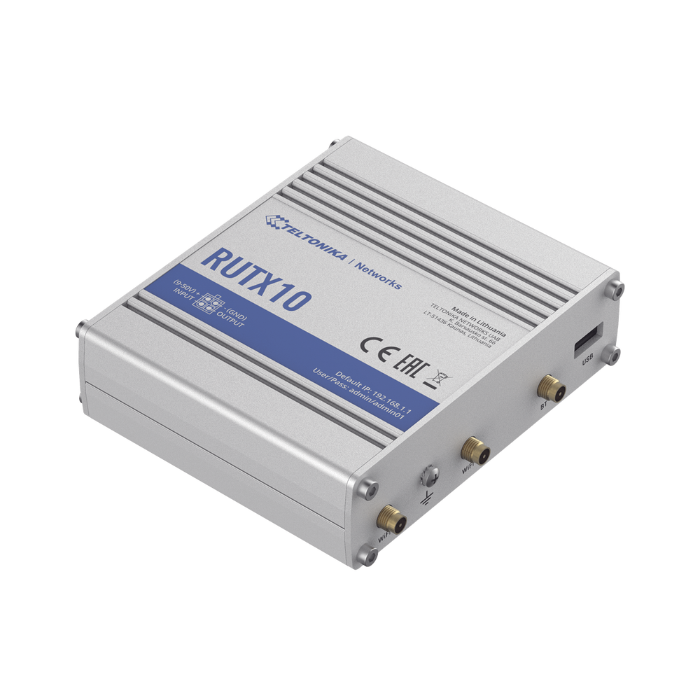 Router Industrial Inalámbrico VPN 802.11ac, 4 puertos Gigabit - Image 3