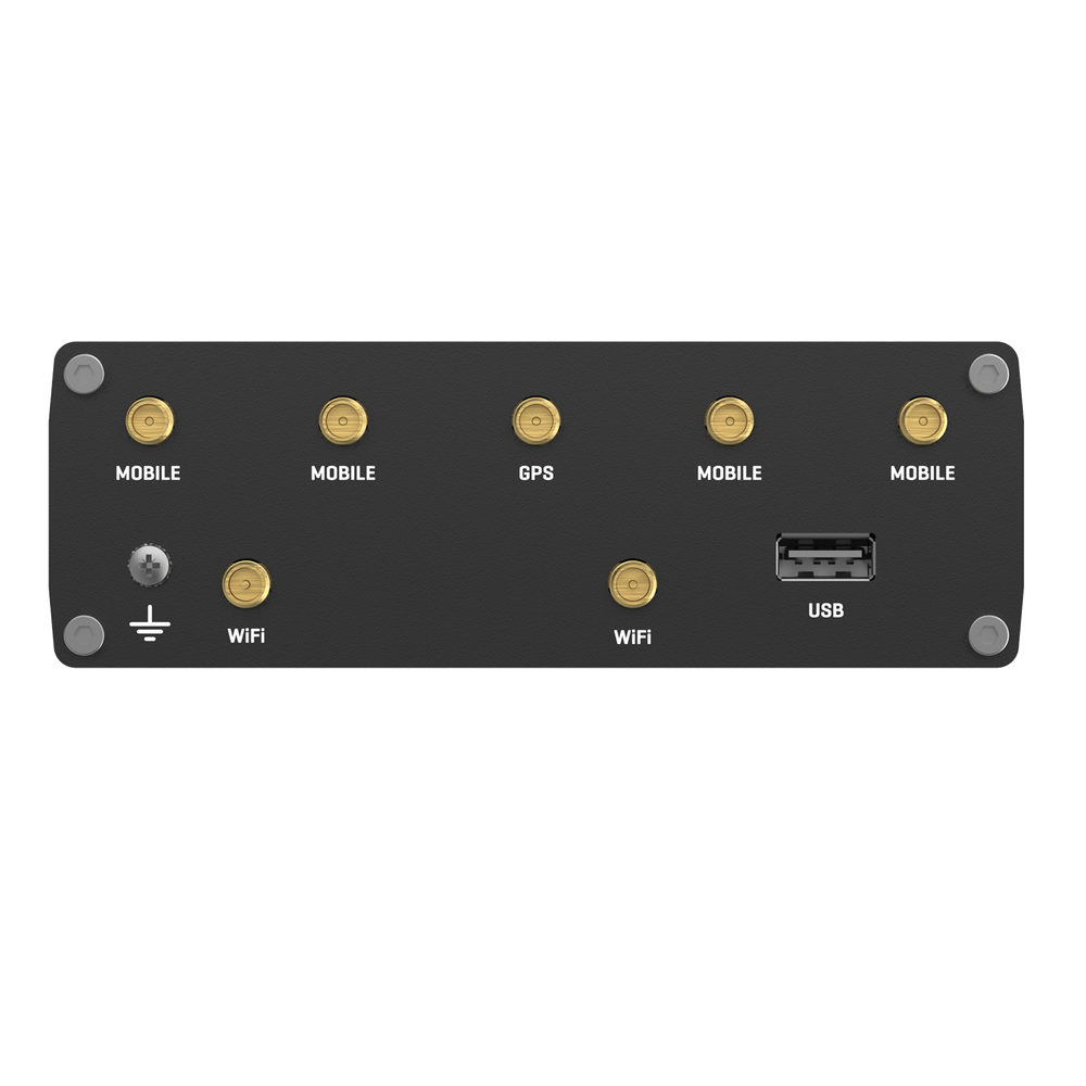 Router Industrial 5G 3.3Gbps, Doble SIM , Doble banda 802.3ac Wave2 - Image 3