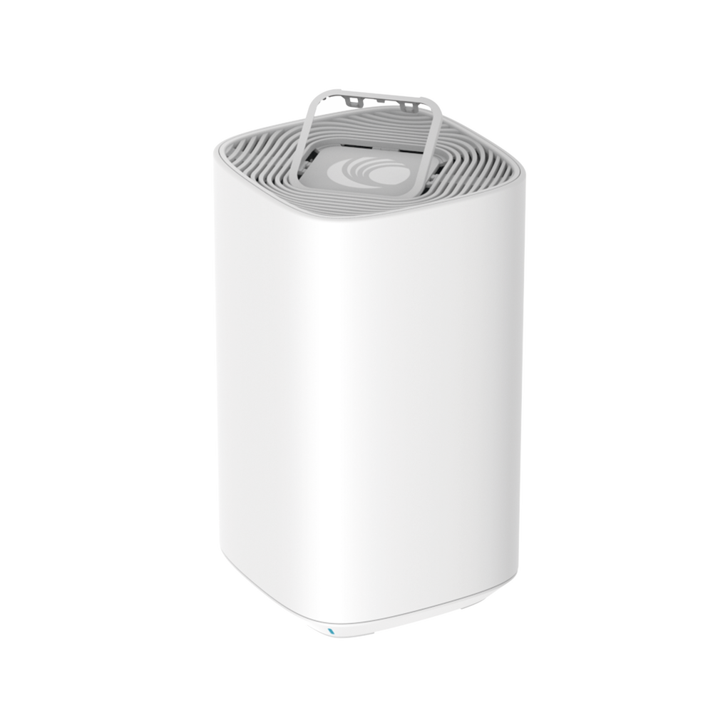 Router Home Mesh RV22 Ideal para Soluciones Residenciales / Doble Banda (2.4 y 5 GHz) / Wi-Fi 6 / Capacidad de: 2.5 Gbps (5 GHz), 600 Mbps (2.4 GHz) / Gestión vía Software para Administrador y Usuario Final desde la nube cnMaestro - Image 6