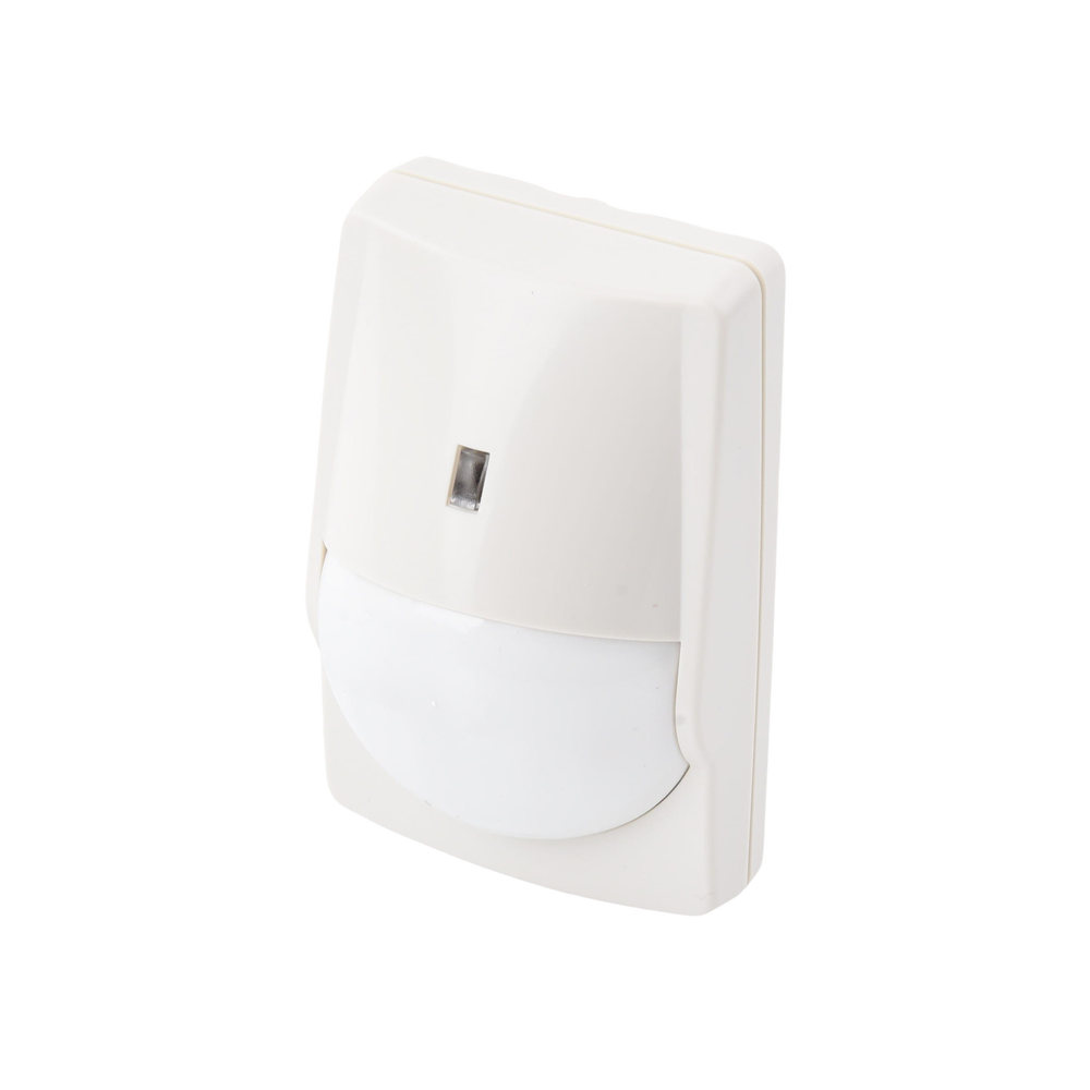 Sensor de Movimiento PIR / Uso en Interior/ Inmunidad a Mascotas / 40' X 40' Cobertura / Compatible con cualquier panel de alarma / Alambrico - Image 2