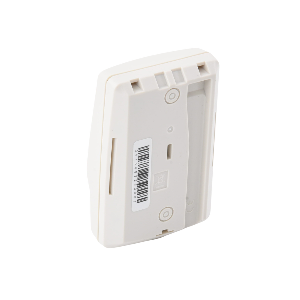 Sensor de Movimiento PIR / Uso en Interior/ Inmunidad a Mascotas / 40' X 40' Cobertura / Compatible con cualquier panel de alarma / Alambrico - Image 4