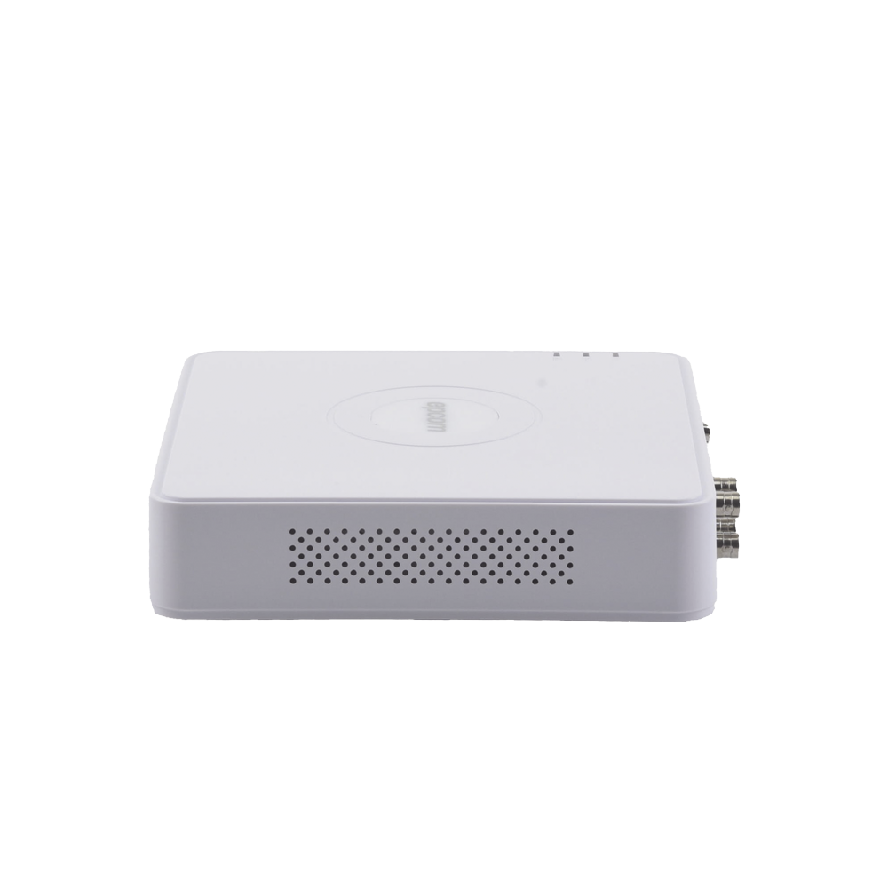 DVR 4 Canales TurboHD + 1 Canal IP / 2 Megapixel (1080p) Lite / Acusense Lite (Evita Falsas Alarmas) / Audio por coaxitron / 1 Bahía de Disco Duro / H.265+ / Salida de Vídeo Full HD - Image 2
