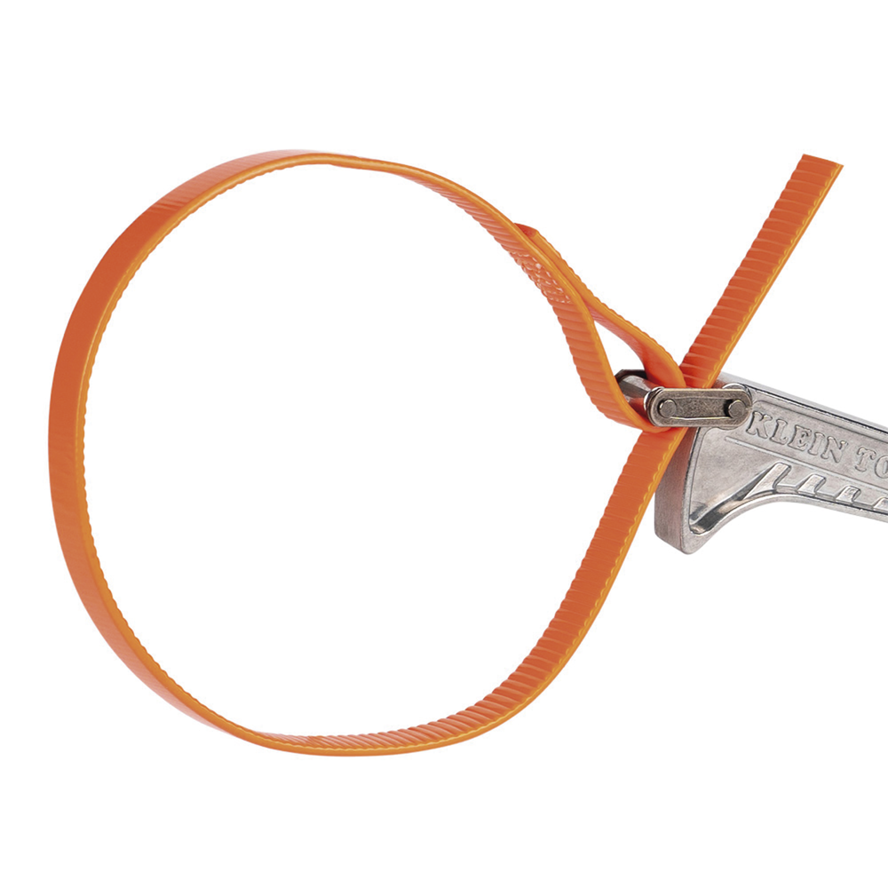Llave de Correa Ajustable Grip-It™ de 3.8 a 12.7 cm diámetro, Ideal para Apretado / Aflojado de Tubos, Filtros, Barras, etc. - Image 6