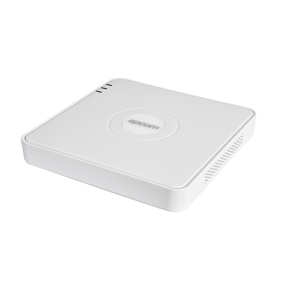 DVR 2 Megapixel (1080p) Lite / 16 Canales TURBOHD + 2 canales IP / 1 Bahía de Disco Duro / H.264+ / 1 Canal de Audio / Salida de vídeo Full HD