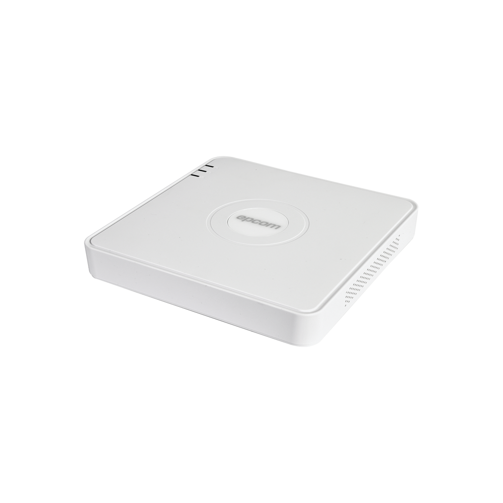 DVR 2 Megapixel (1080P) lite / 16 Canales TURBOHD + 2 Canal IP / 1 Bahía de Disco Duro / H.264+ / 1 Canales de Audio / Salida de vídeo Full HD