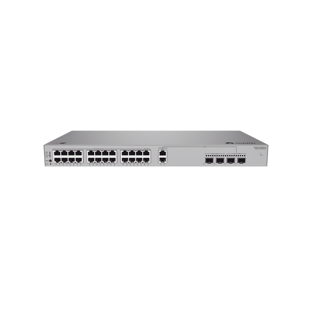 Switch de Acceso eKit Administrable / Capa 2 / 22 Puertos PoE+ Gigabit + 2 Puertos PoE+ 2.5 Gbps + 2 Puertos SFP(2.5 Gbps) + 2 Puertos SFP+(10 Gbps) / PoE Perpetuo / Presupuesto PoE 400 W / Sin Licenciamiento - Image 2