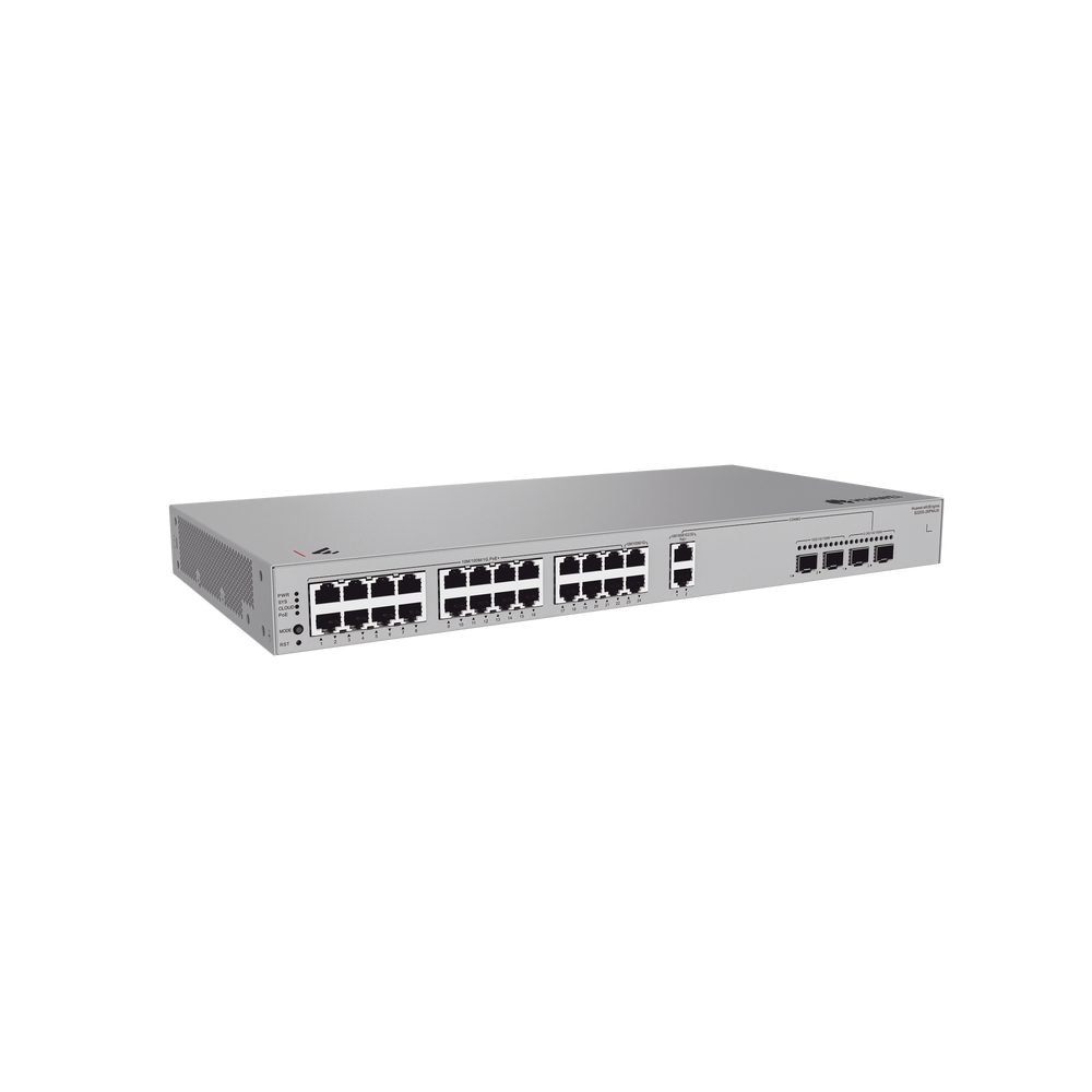 Switch de Acceso eKit Administrable / Capa 2 / 22 Puertos PoE+ Gigabit + 2 Puertos PoE+ 2.5 Gbps + 2 Puertos SFP(2.5 Gbps) + 2 Puertos SFP+(10 Gbps) / PoE Perpetuo / Presupuesto PoE 400 W / Sin Licenciamiento - Image 5