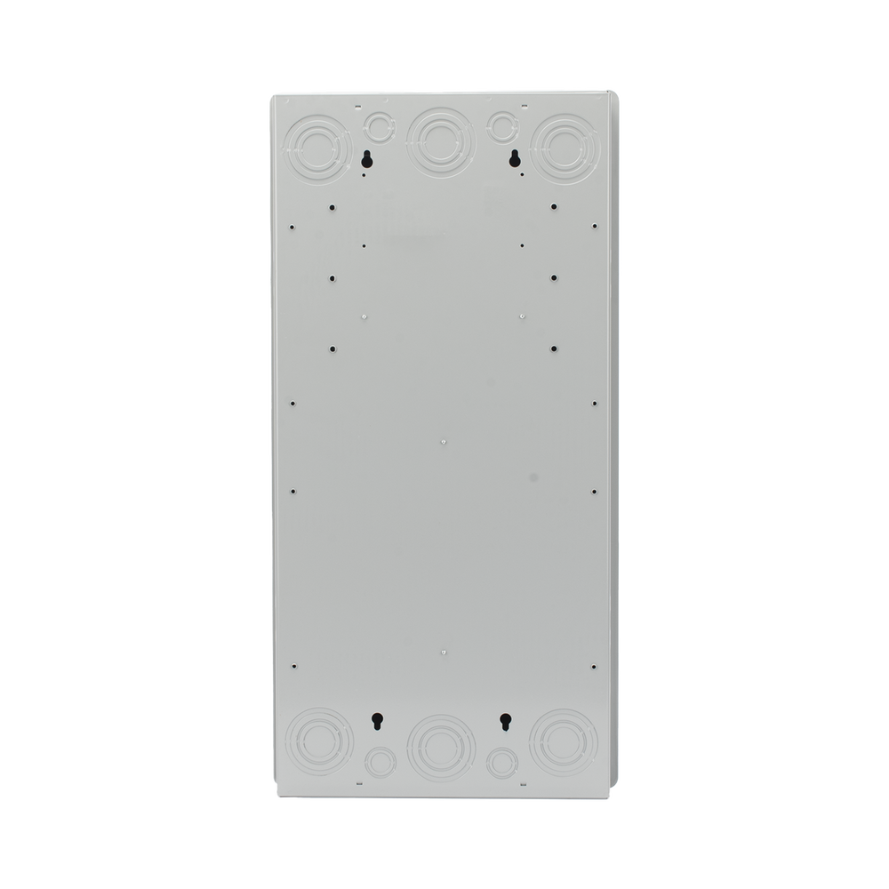 Centro de carga trifásico 3 Fases, 4 Hilos para interruptores QP, de 24 polos - 42 circuitos, 120/240vca, Barras de aluminio 200 Amp, Nema 1, uso interior. Incluye tapa. - Image 5