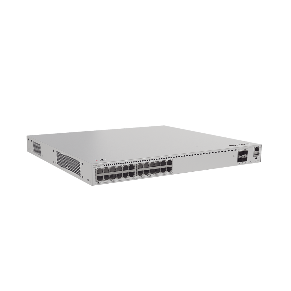 Switch de Distribución/Core Gigabit Administrable PoE Capa 3 / 24 puertos 1000/2.5Gbps (PoE) / 4 Puertos 10GE SFP+ Uplink / ERPS / Rutas Estáticas / iStack / PoE Perpetuo / 400W / Administración Nube Gratis - Image 2