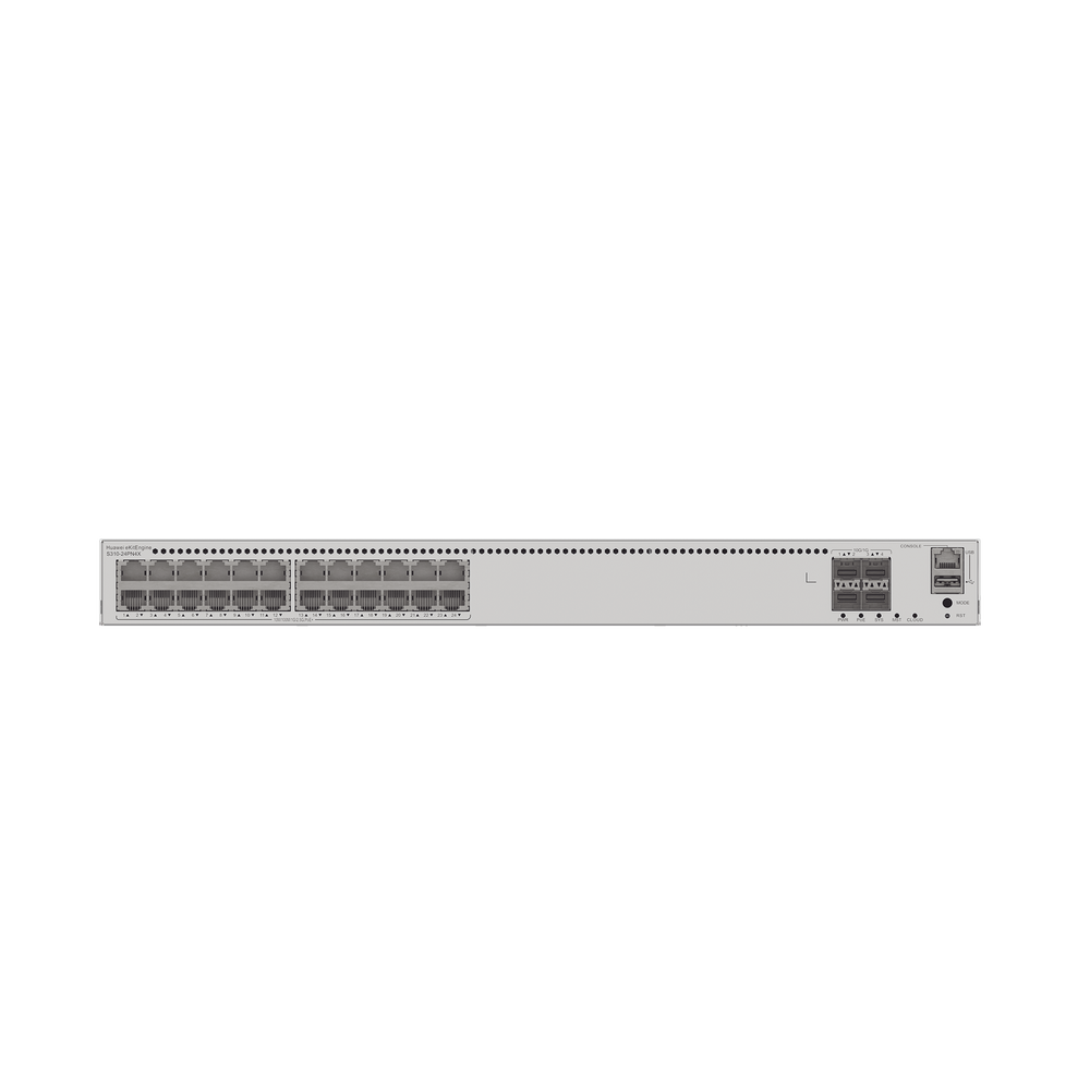 Switch de Distribución/Core Gigabit Administrable PoE Capa 3 / 24 puertos 1000/2.5Gbps (PoE) / 4 Puertos 10GE SFP+ Uplink / ERPS / Rutas Estáticas / iStack / PoE Perpetuo / 400W / Administración Nube Gratis - Image 3
