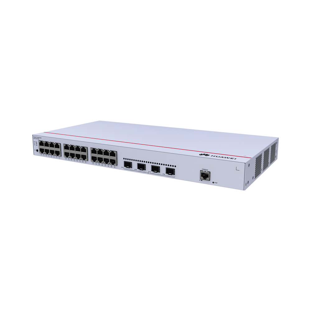 Switch de Distribución/Core Gigabit Administrable Capa 3 / 24 puertos 10/100/1000 Mbps / 4 Puertos 1GE SFP Uplink / ERPS / Rutas Estáticas / iStack / Administración Nube Gratis - Image 3