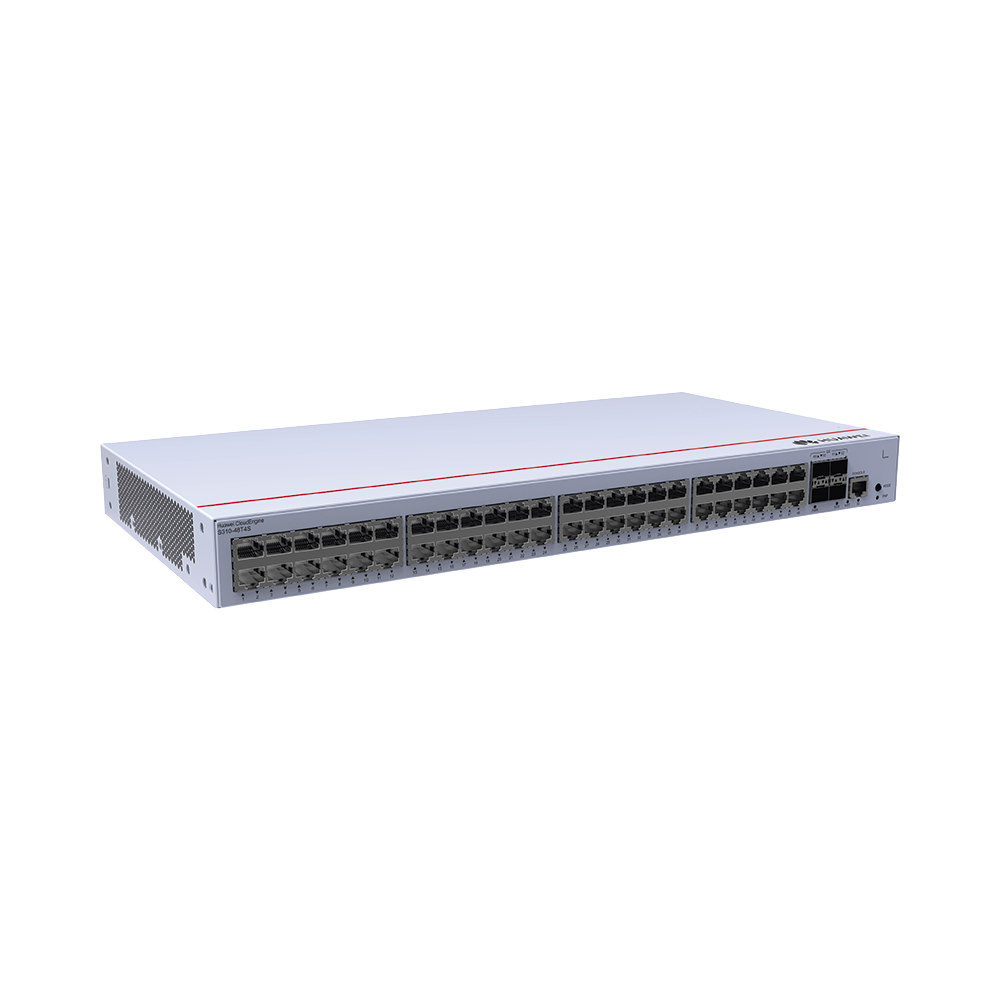 Switch de Distribución/Core Gigabit Administrable Capa 3 / 48 puertos 10/100/1000 Mbps / 4 Puertos 1GE SFP Uplink / ERPS / Rutas Estáticas / iStack / Administración Nube Gratis - Image 2
