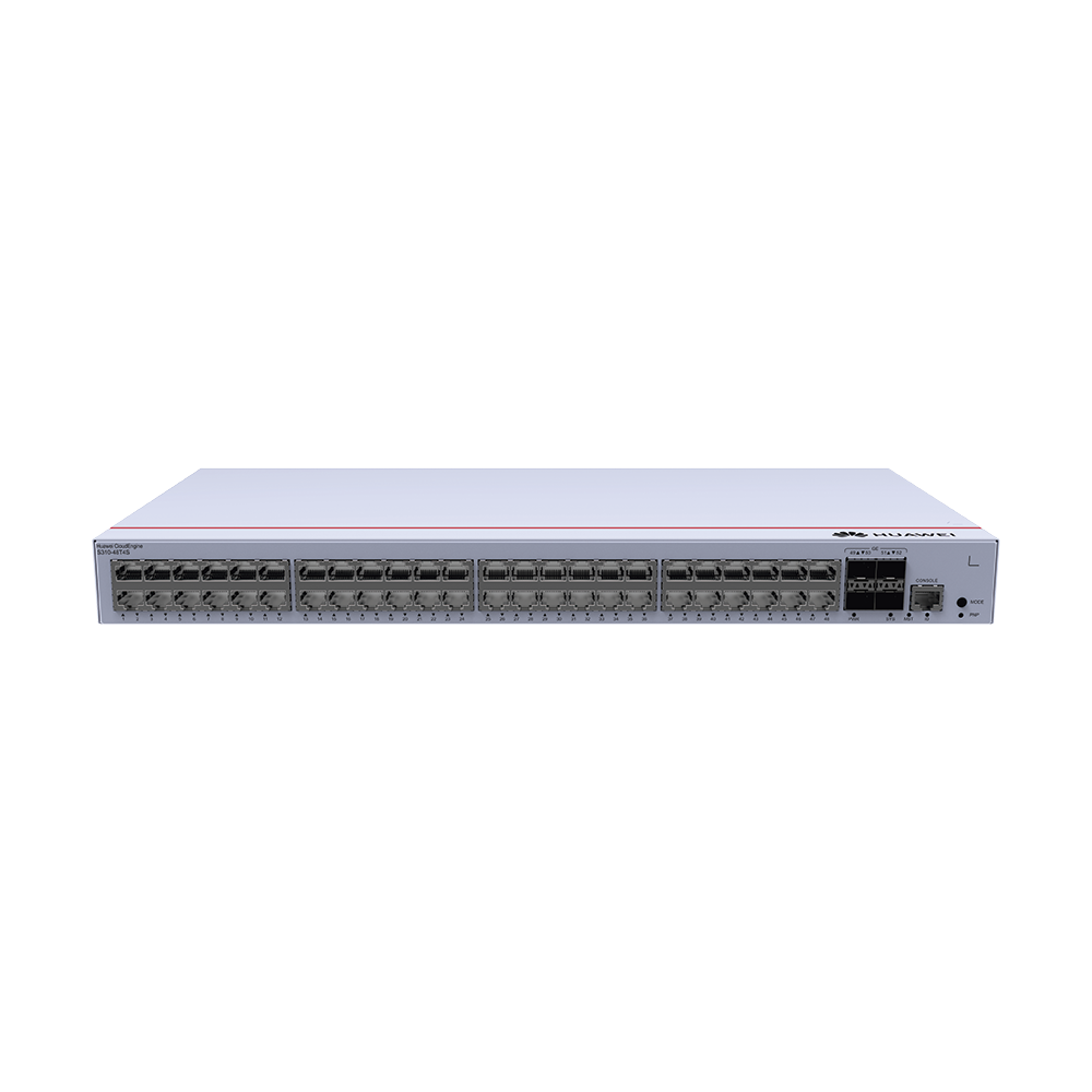 Switch de Distribución/Core Gigabit Administrable Capa 3 / 48 puertos 10/100/1000 Mbps / 4 Puertos 1GE SFP Uplink / ERPS / Rutas Estáticas / iStack / Administración Nube Gratis - Image 4