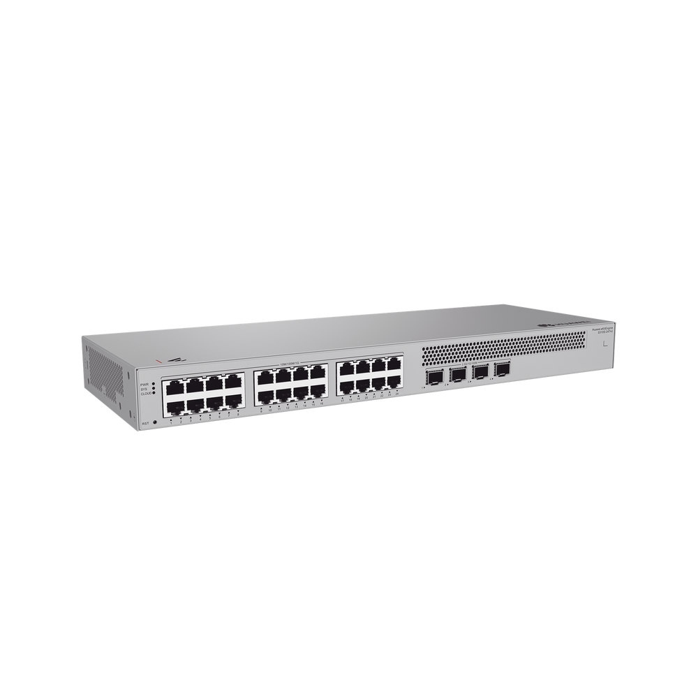 Switch de Acceso Gigabit Administrable Capa 2+ / 24 puertos 10/100/1000 Mbps / 4 Puertos 2.5GE SFP Uplink / ERPS / Rutas Estáticas / Administración Nube Gratis - Image 5