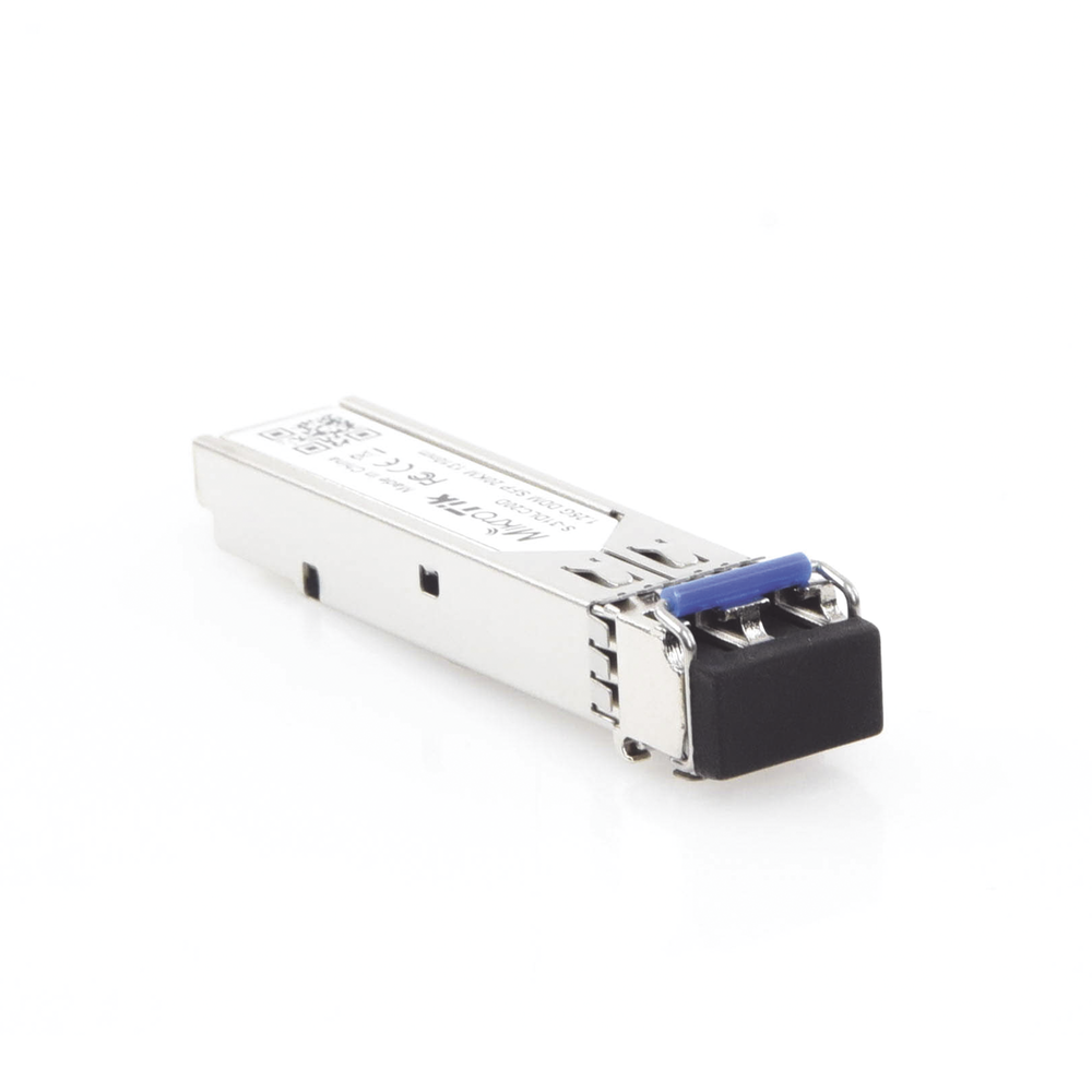 Transceptor MiniGbic SFP 1.25G LC Duplex para fibra Mono Modo 20 KM - Image 2