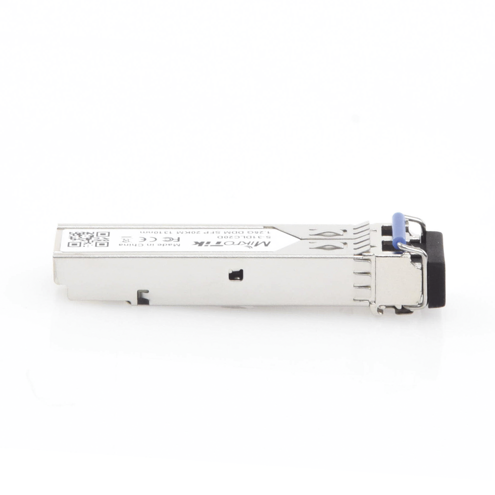 Transceptor MiniGbic SFP 1.25G LC Duplex para fibra Mono Modo 20 KM - Image 4