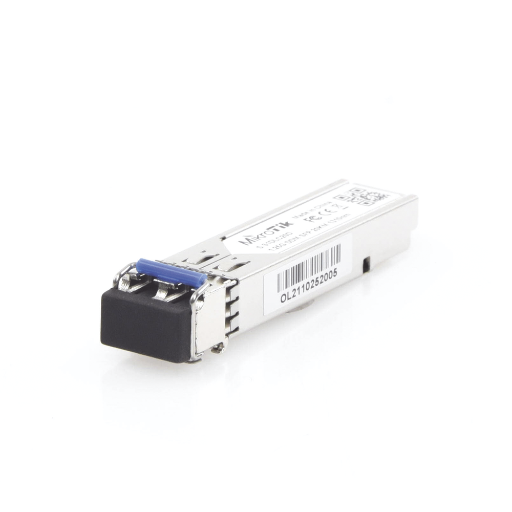 Transceptor MiniGbic SFP 1.25G LC Duplex para fibra Mono Modo 20 KM - Image 3