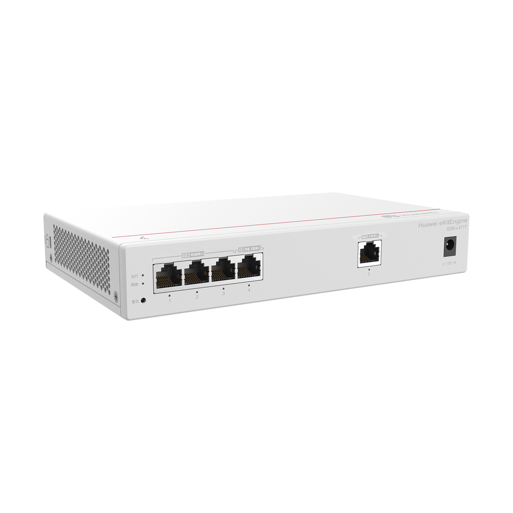 Router eKit / 1 Puerto WAN Gigabit / 1 Puerto LAN/WAN Gigabit / 3 Puertos LAN Gigabit / Rendimiento de 1 Gbps / Controlador (32 APs) / Hasta 150 clientes / Libre de licenciamiento - Image 2