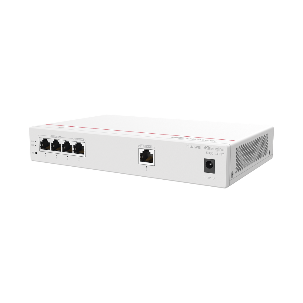 Router eKit / 1 Puerto WAN Gigabit / 1 Puerto LAN/WAN Gigabit / 3 Puertos LAN Gigabit / Rendimiento de 1 Gbps / Controlador (32 APs) / Hasta 150 clientes / Libre de licenciamiento - Image 3