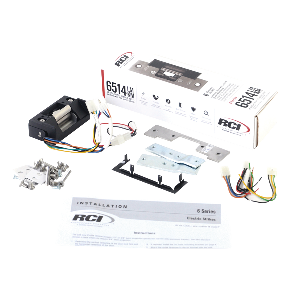 Contrachapa Universal/ ideal para cerraduras Estándar/ Sensor/ UL/ 3 Años Garantia - Image 4