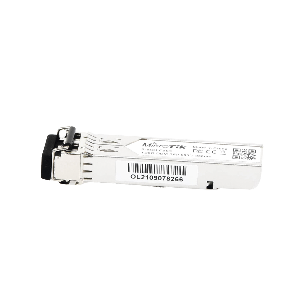 Transceptor MiniGbic SFP 1.25G LC Duplex para fibra Multi Modo 550mts - Image 2