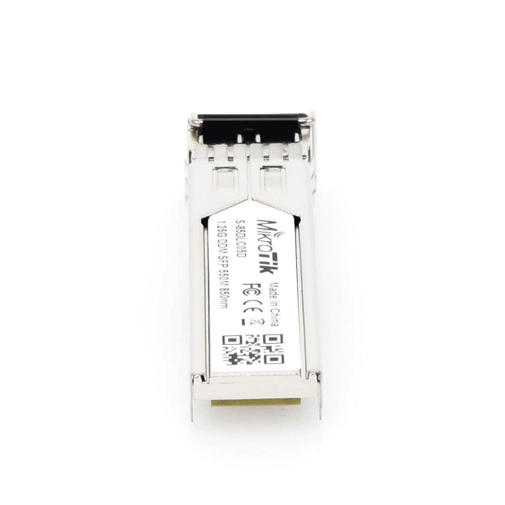 Transceptor MiniGbic SFP 1.25G LC Duplex para fibra Multi Modo 550mts - Image 3